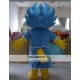 Cosplay Cartoon Red Dragon Blue Dragon Mascot Costume