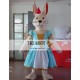 Cartoon Cosplay Christmas Kangaroo Mascot Costume