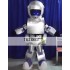 Cartoon Intelligent Robot Mascot Costume