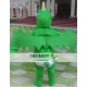 Animal Plush Cartoon Green Pterosaur Mascot Costume