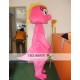 Little Cosplay Cartoon Animal Pink Little Dinosaur Mascot Costume