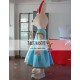 Cartoon Cosplay Christmas Kangaroo Mascot Costume