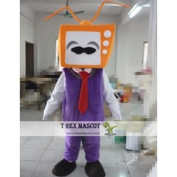 Cartoon Machine Cosplay Mascot Costume