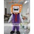 Cartoon Machine Cosplay Mascot Costume