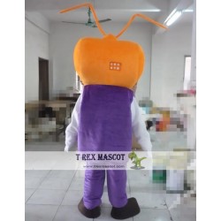 Cartoon Machine Cosplay Mascot Costume