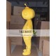 Cartoon Plush Cosplay Robot Mascot Costume