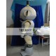 Cartoon Exhibition Robot Mascot Costume