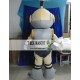 Cartoon Exhibition Robot Mascot Costume