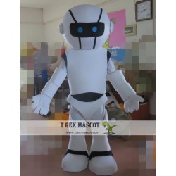 Cosplay Cartoon Future Robot Mascot Costume