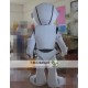 Cosplay Cartoon Future Robot Mascot Costume