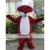 Animal Cartoon Red Fox Mascot Costume