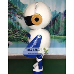 Cosplay Cartoon Robot Mascot Costume