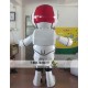 Cartoon Cosplay Intelligent Robot Mascot Costume