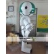 Cartoon Cosplay Intelligent Robot Mascot Costume