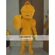 Cartoon Little Security Guard Mascot Costume