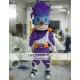 Cartoon Cosplay Superman Mascot Costume