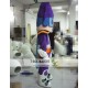 Cartoon Cosplay Superman Mascot Costume