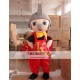 Cosplay Cartoon Superman Machine Mascot Costume