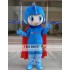 Cosplay Cartoon Chainsaw Man Mascot Costume