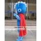 Cosplay Cartoon Chainsaw Man Mascot Costume