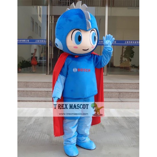 Cosplay Cartoon Chainsaw Man Mascot Costume