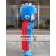 Cosplay Cartoon Chainsaw Man Mascot Costume