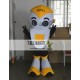 Cartoon Cosplay Intelligent Robot Mascot Costume