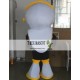 Cartoon Cosplay Intelligent Robot Mascot Costume