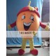 Fruit Cartoon Fruit Cosplay Orange Mascot Costume