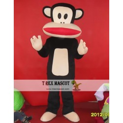 Cosplay Cartoon Monkey Mascot Costume