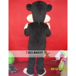 Cosplay Cartoon Monkey Mascot Costume