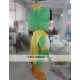 Cartoon Animal Frog Prince Mascot Costume