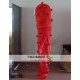 Cartoon Cosplay Red Bacteria Mascot Costume