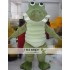 Animal Cartoon Croco Mascot Costume