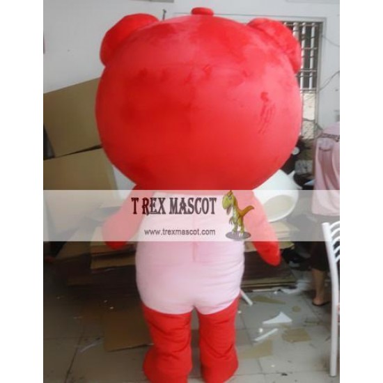 Cartoon Alarm Clock Mascot Costume