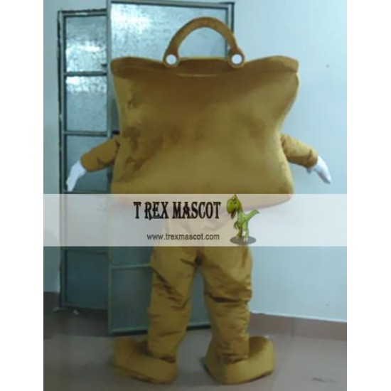 Cartoon Cosplay Tote Mascot Costume