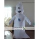 Cartoon Snowman Mascot Costume