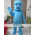 Cartoon Cosplay Stone Statue Mascot Costume