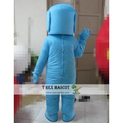 Cartoon Cosplay Stone Statue Mascot Costume