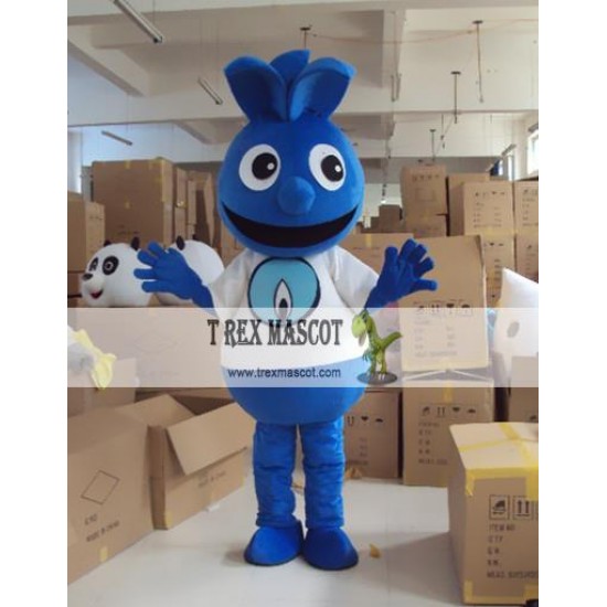 Cartoon Cosplay Mascot Costume