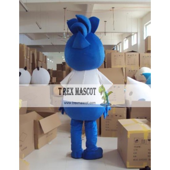 Cartoon Cosplay Mascot Costume