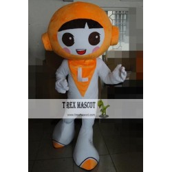 Cosplay Cartoon Mascot Costume