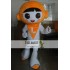 Cosplay Cartoon Mascot Costume