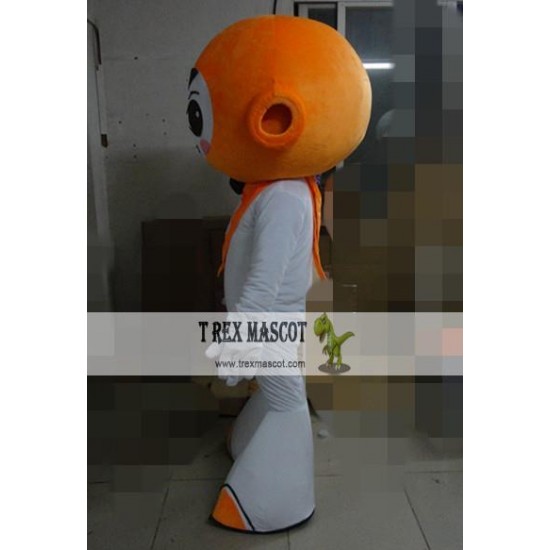 Cosplay Cartoon Mascot Costume