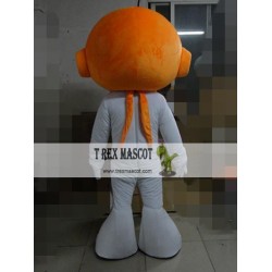 Cosplay Cartoon Mascot Costume