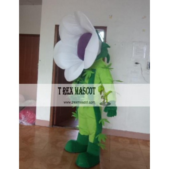 Cartoon Fruit Morning Glory Mascot Costume