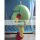 Cartoon Plant Fruit Watermelon Mascot Costume