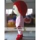 Cartoon Cosplay Strawberry Mascot Costume