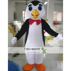 Cosplay Cartoon Marine Penguin Mascot Costume