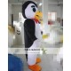 Cosplay Cartoon Marine Penguin Mascot Costume